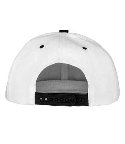 Result - Contrast Bronx Snapback Cap - Pierre Francis