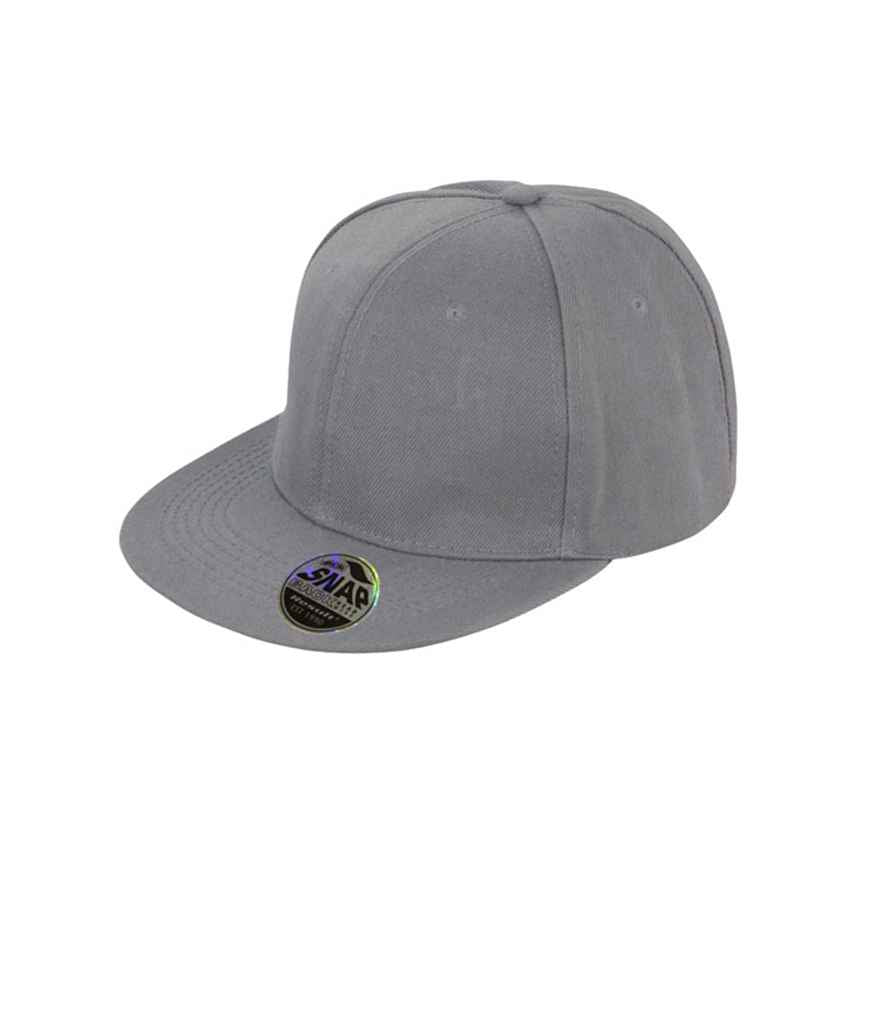 Result - Original Bronx Snapback Cap - RC083 BLK ONE