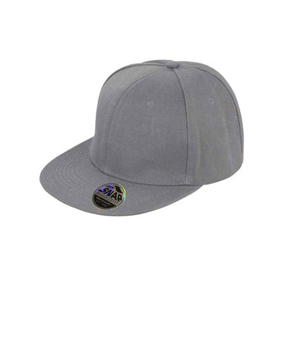 Result - Original Bronx Snapback Cap - RC083 BLK ONE