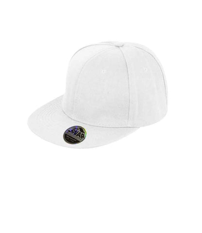 Result - Original Bronx Snapback Cap - RC083 BLK ONE