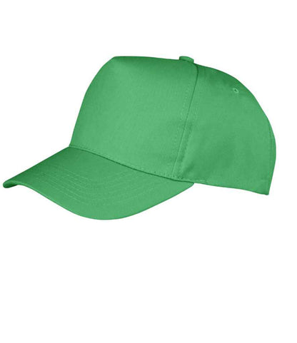 Result - Boston 5 Panel Printers Cap - RC084 APL ONE