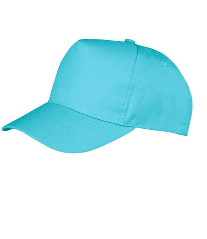 Result - Boston 5 Panel Printers Cap - RC084 APL ONE