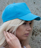 Result - Boston 5 Panel Printers Cap - Pierre Francis