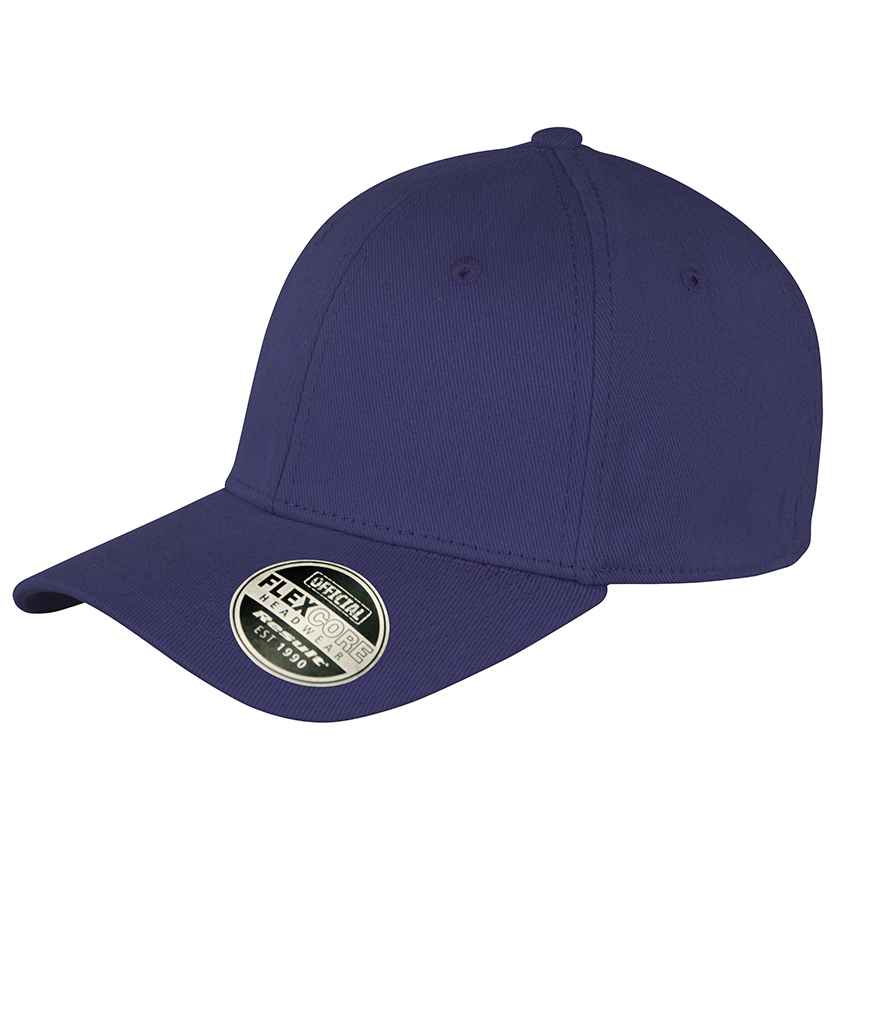 Result - Kansas Flex Cap - RC085 BLK S/M