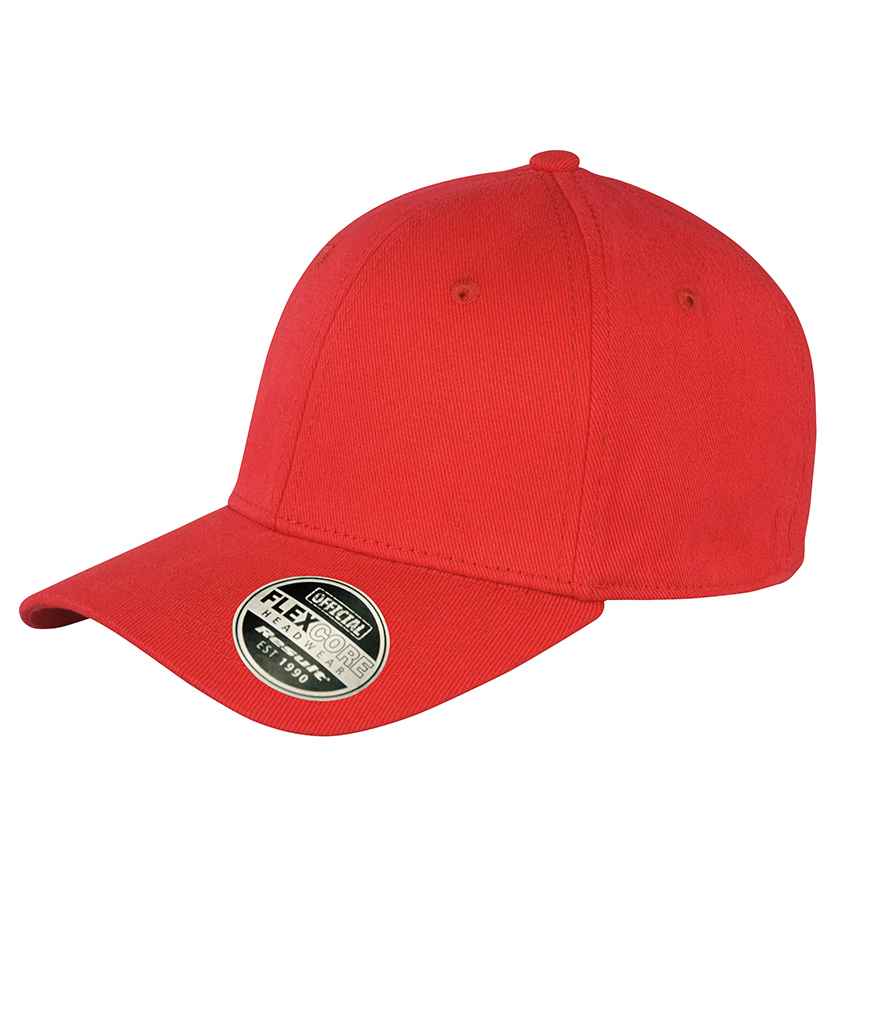 Result - Kansas Flex Cap - RC085 BLK S/M