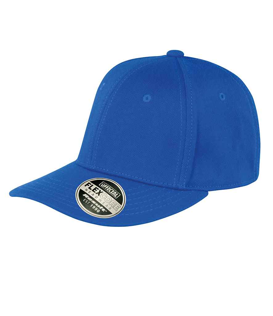 Result - Kansas Flex Cap - RC085 BLK S/M
