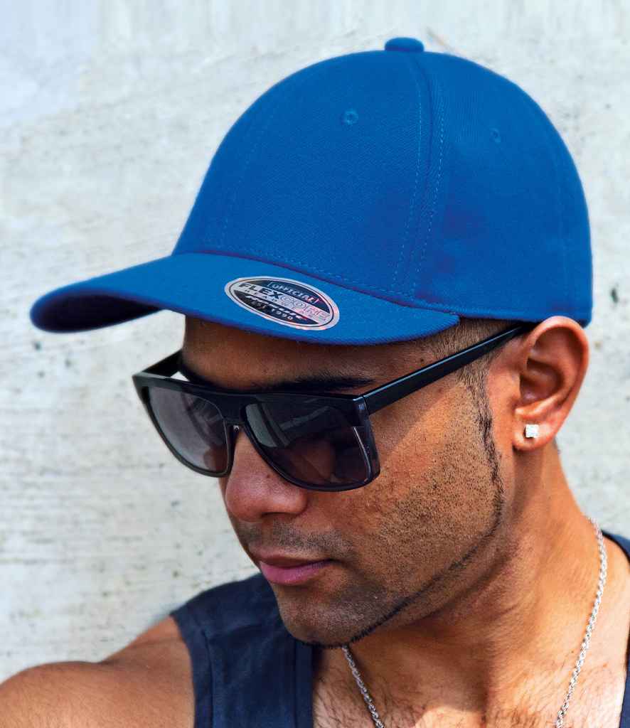 Result - Kansas Flex Cap - RC085 VBL S/M