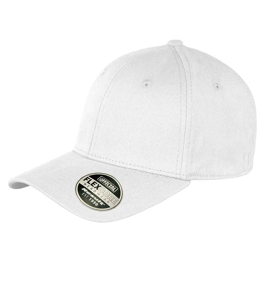 Result - Kansas Flex Cap - RC085 WHI S/M