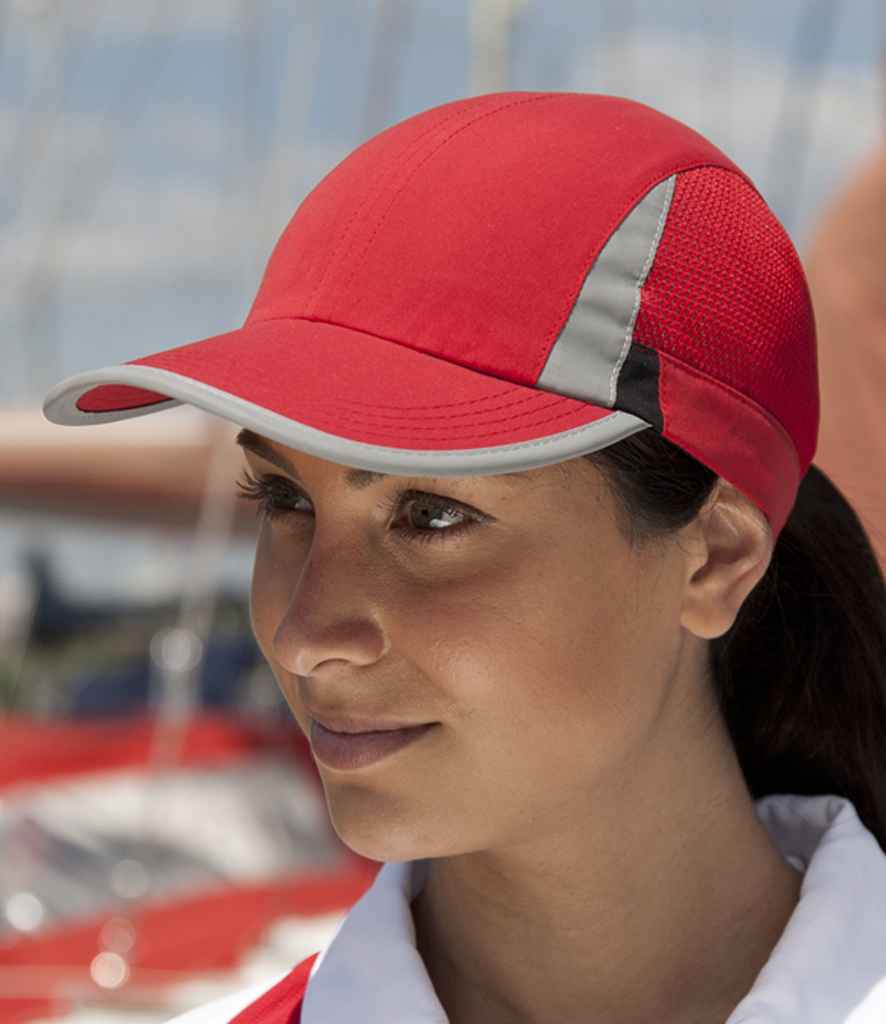 Spiro - Sport Cap - Pierre Francis