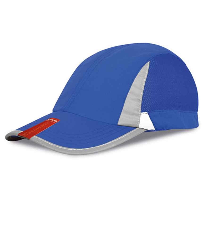 Spiro - Sport Cap - Pierre Francis