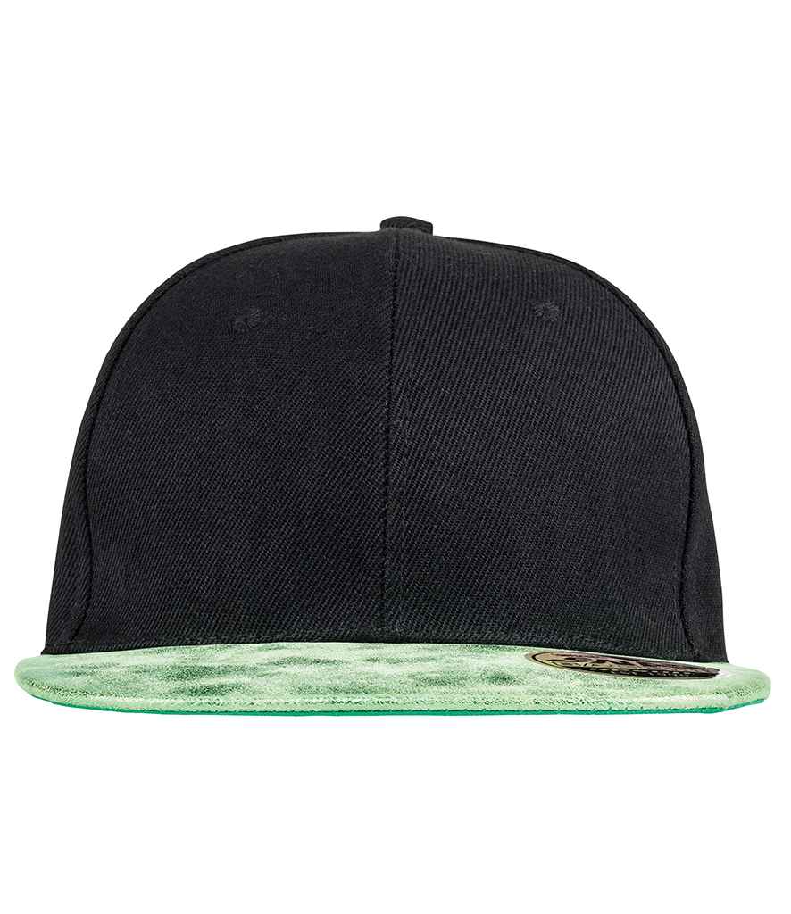 Result - Bronx Glitter Snapback Cap - Pierre Francis