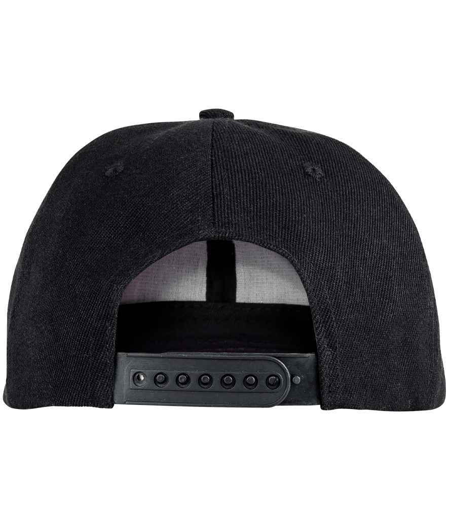 Result - Bronx Glitter Snapback Cap
