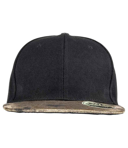 Result - Bronx Glitter Snapback Cap - Pierre Francis