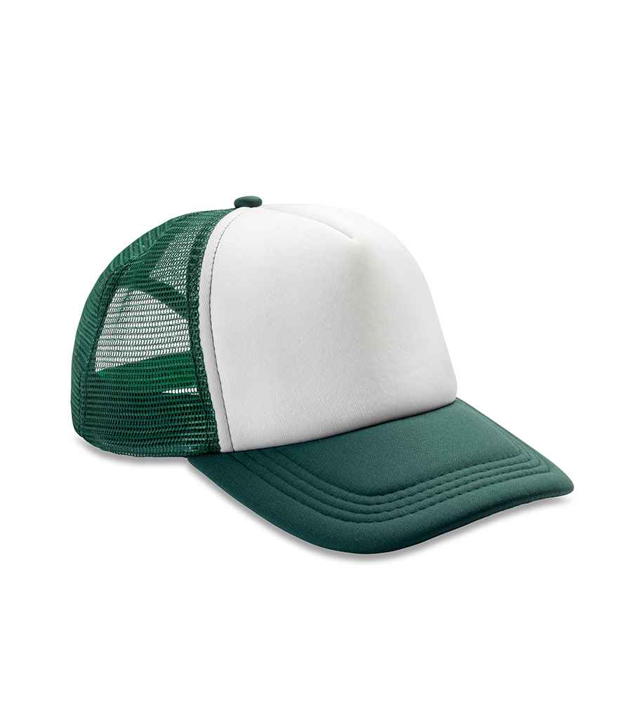 Result - Core 1/2 Mesh Truckers Cap - Pierre Francis