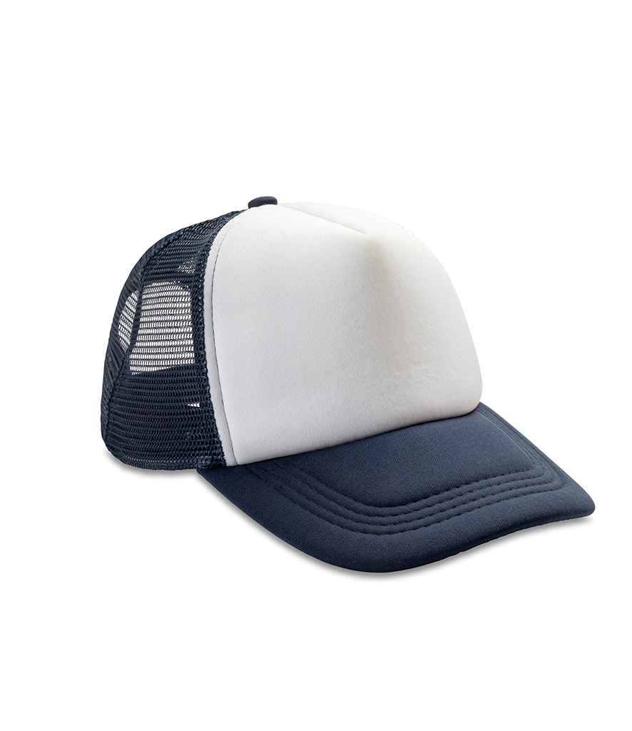 Result - Core 1/2 Mesh Truckers Cap - Pierre Francis