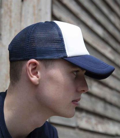 Result - Core 1/2 Mesh Truckers Cap - Pierre Francis