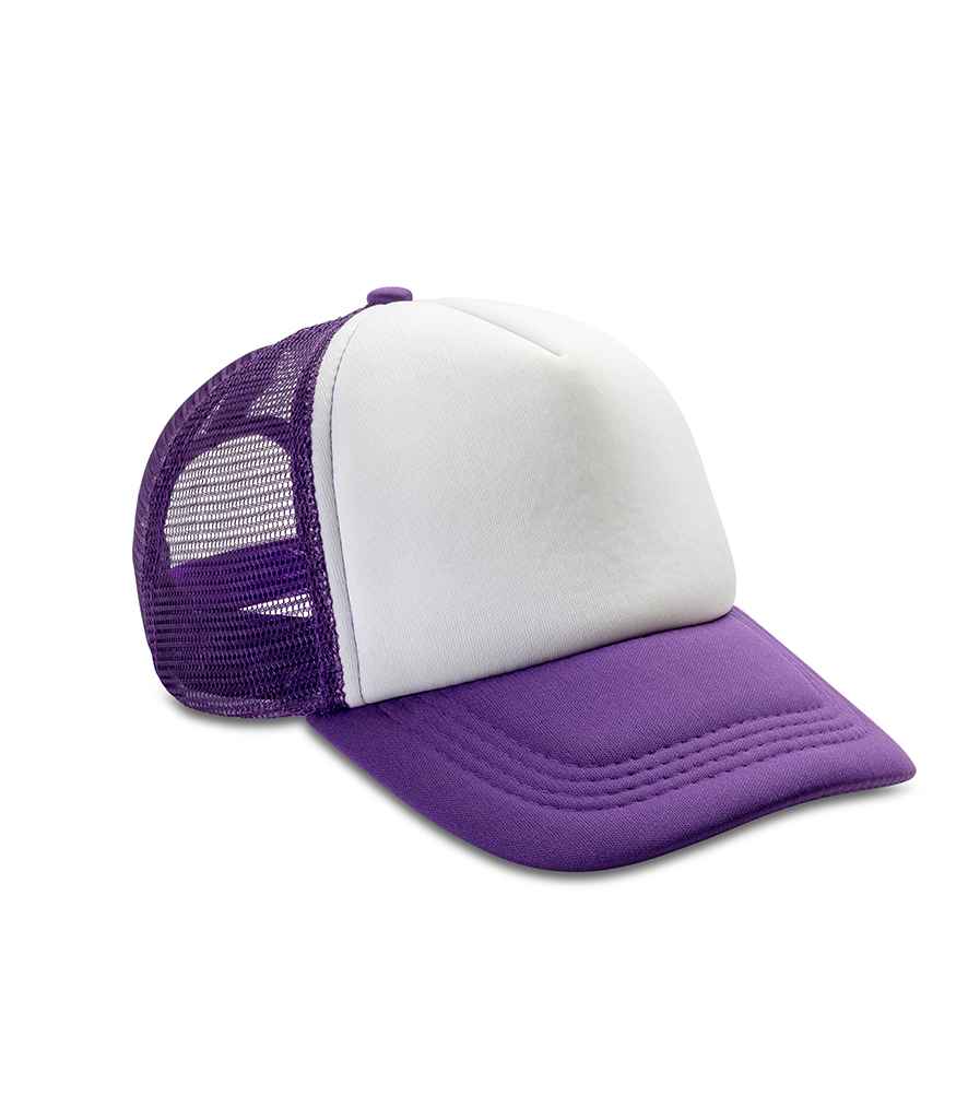 Result - Core 1/2 Mesh Truckers Cap - Pierre Francis