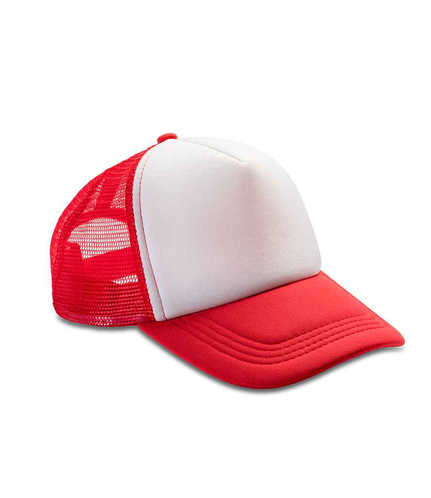 Result - Core 1/2 Mesh Truckers Cap - Pierre Francis
