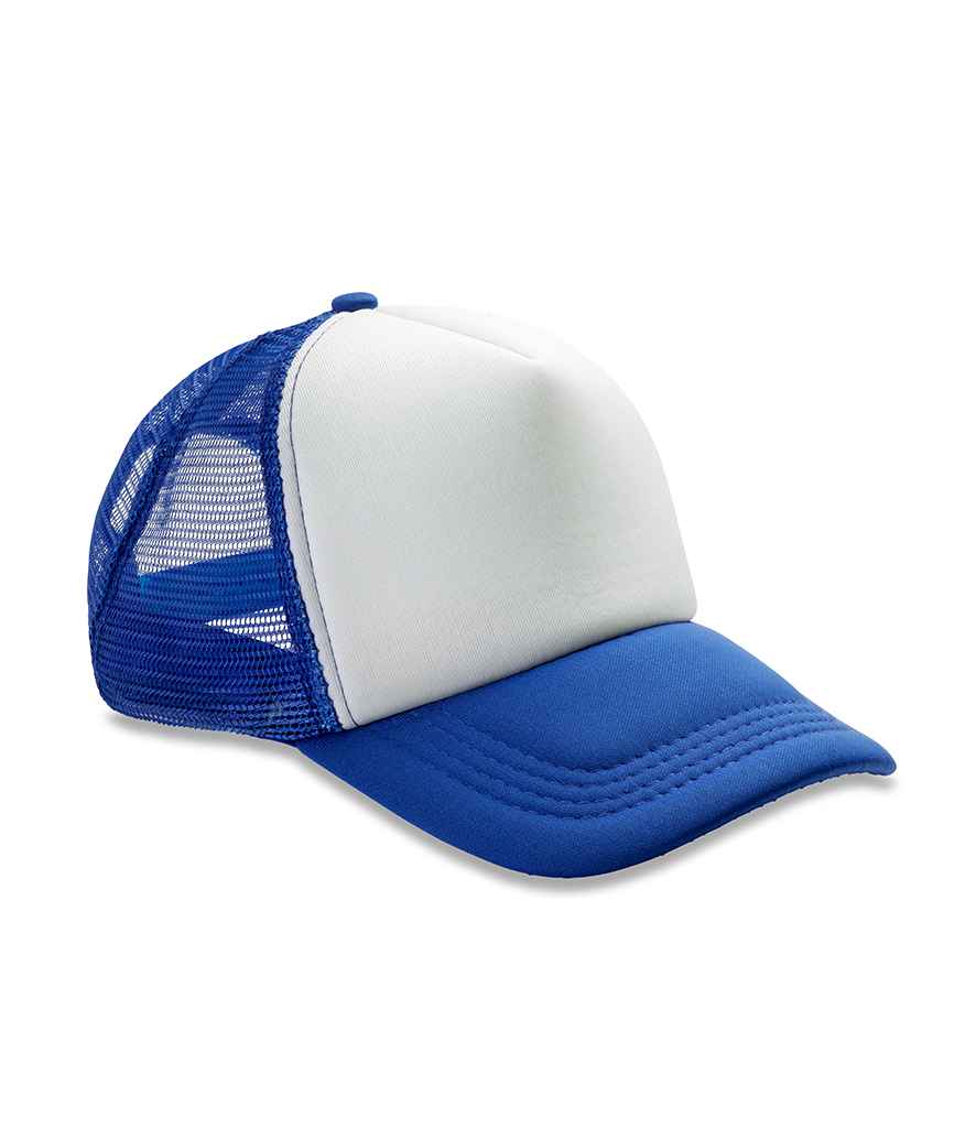 Result - Core 1/2 Mesh Truckers Cap - Pierre Francis