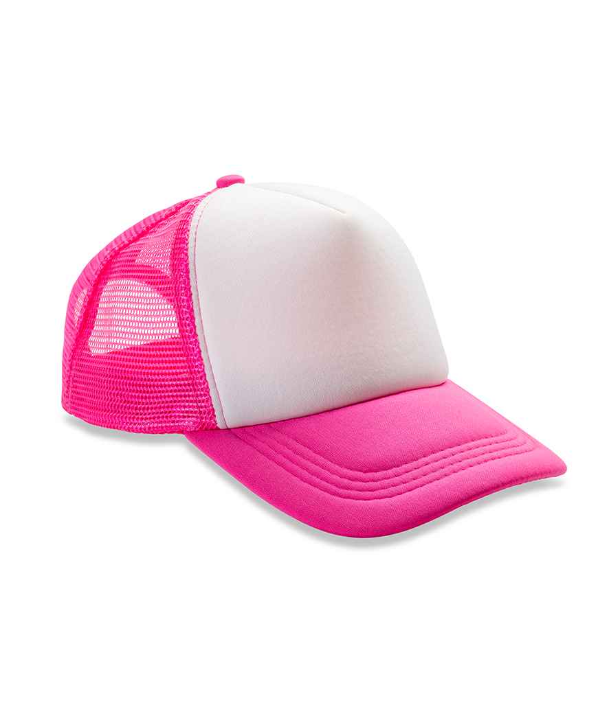 Result - Core 1/2 Mesh Truckers Cap - Pierre Francis