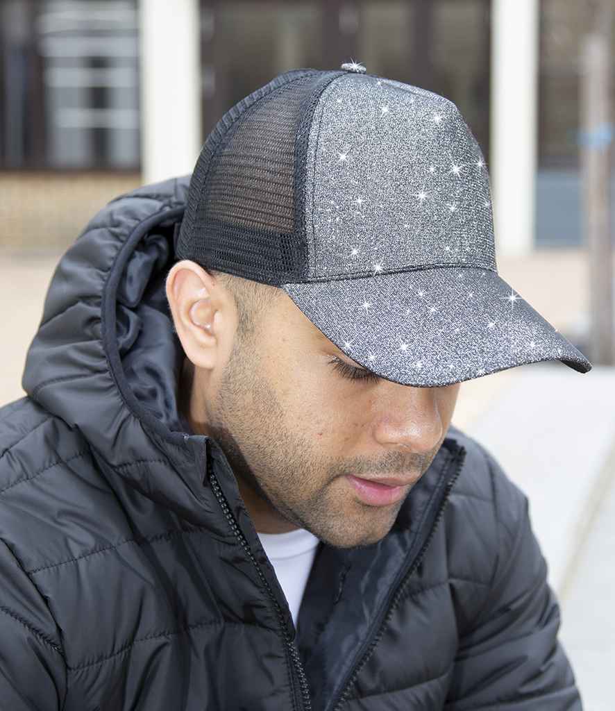 Result - Core New York Sparkle Cap - Pierre Francis