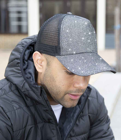 Result - Core New York Sparkle Cap - Pierre Francis