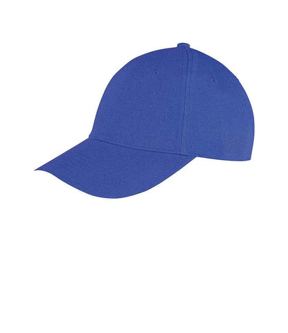 Result - Memphis Sandwich Peak Cap - RC091 BK/RD ONE