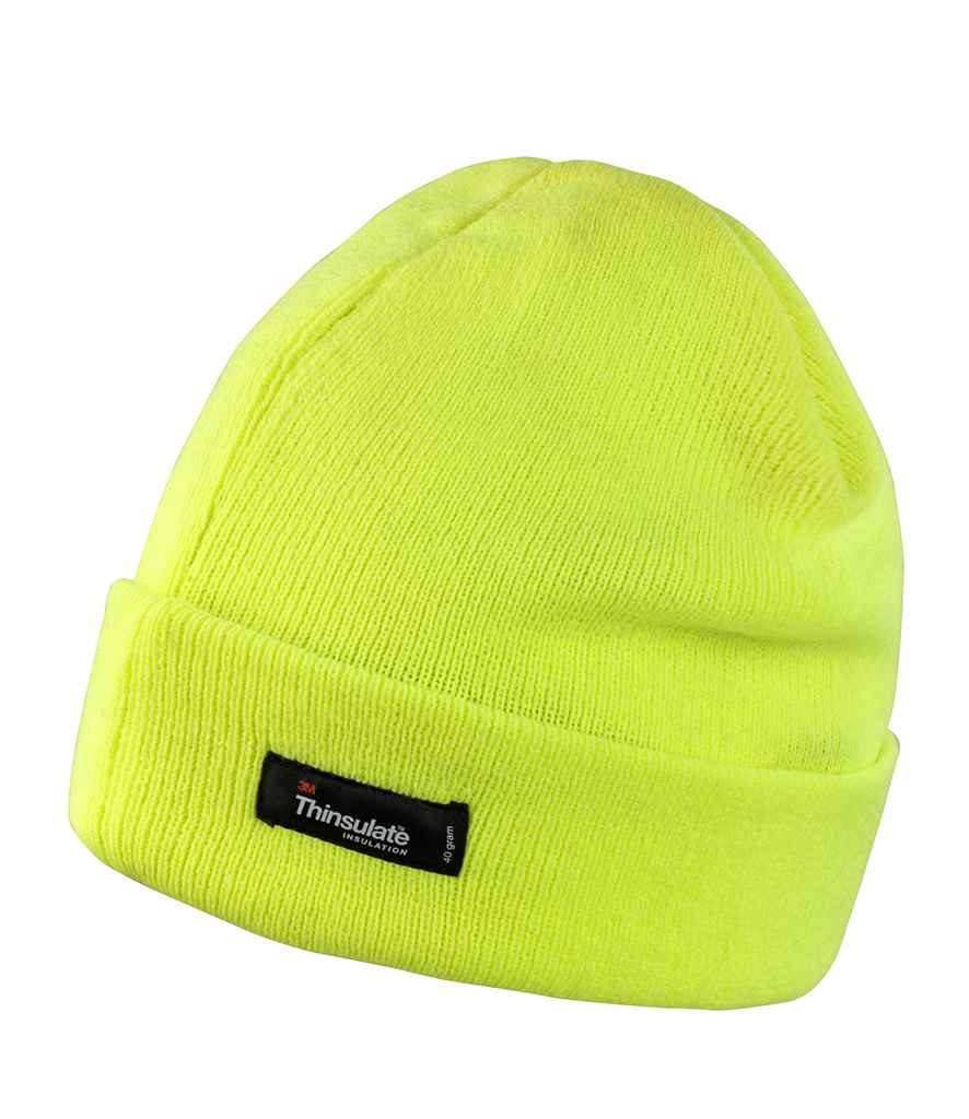 Result - Lightweight Thinsulate™ Hat - Pierre Francis