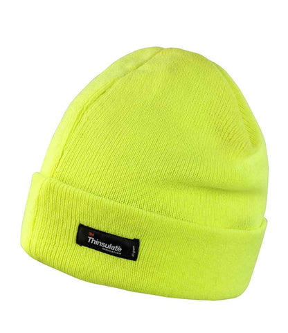 Result - Lightweight Thinsulate™ Hat - Pierre Francis