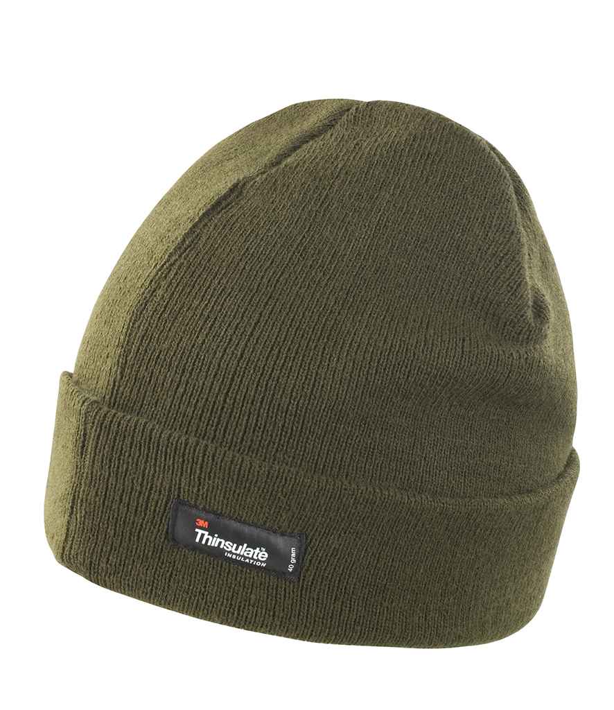 Result - Lightweight Thinsulate™ Hat - Pierre Francis