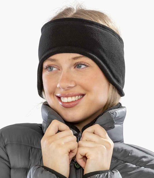 Result - Polartherm™ Headband - RC140 BLK S