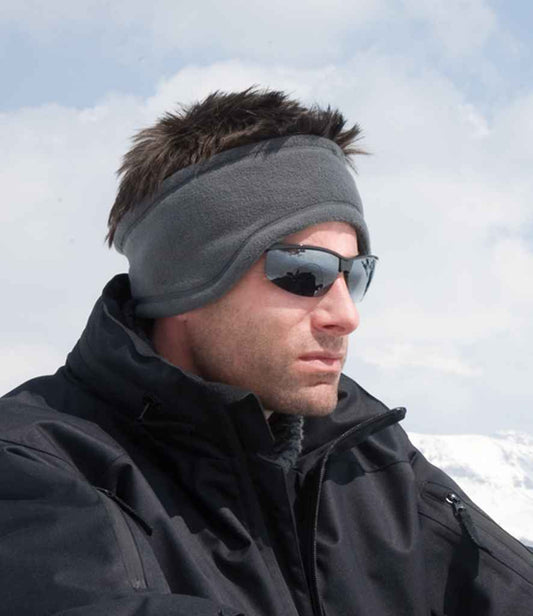 Result - Polartherm™ Headband - Pierre Francis