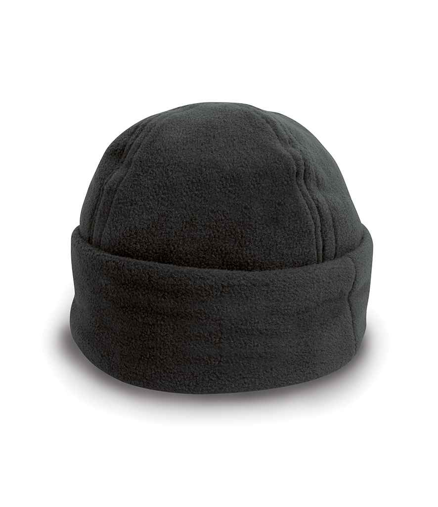 Result - Polartherm™ Ski Bob Hat - RC141 BLK S