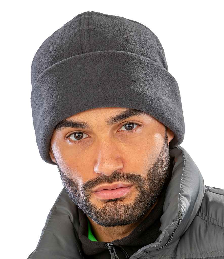 Result - Polartherm™ Ski Bob Hat - RC141 GRE S