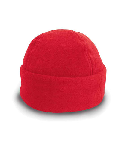 Result - Polartherm™ Ski Bob Hat - RC141 BLK S