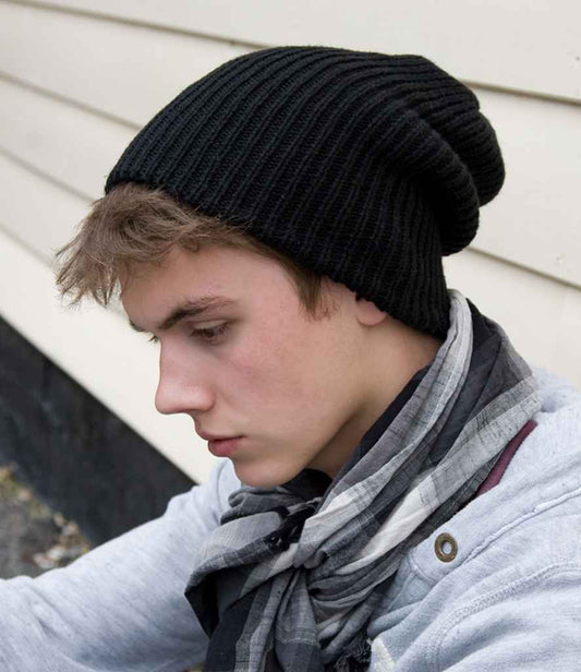 Result - Whistler Hat - RC159 BLK ONE