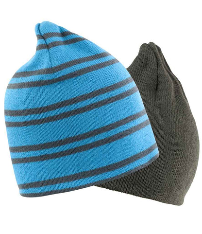 Result - Team Reversible Beanie - Pierre Francis