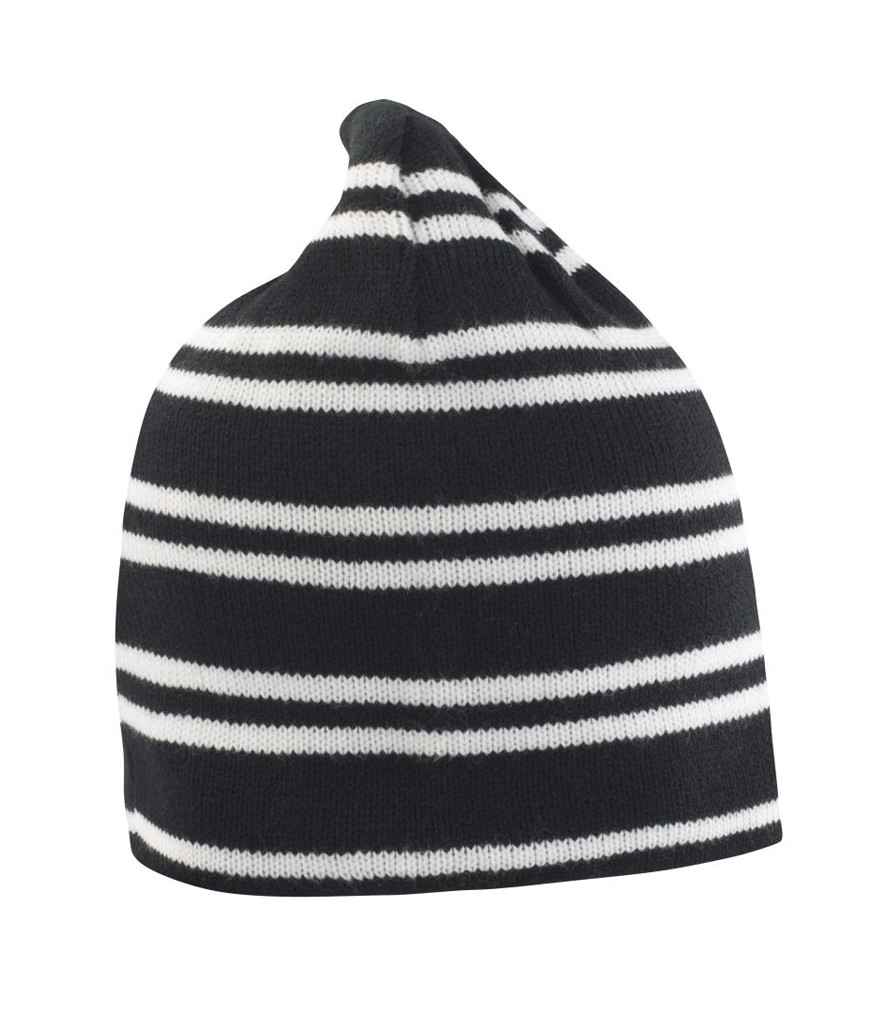 Result - Team Reversible Beanie - Pierre Francis