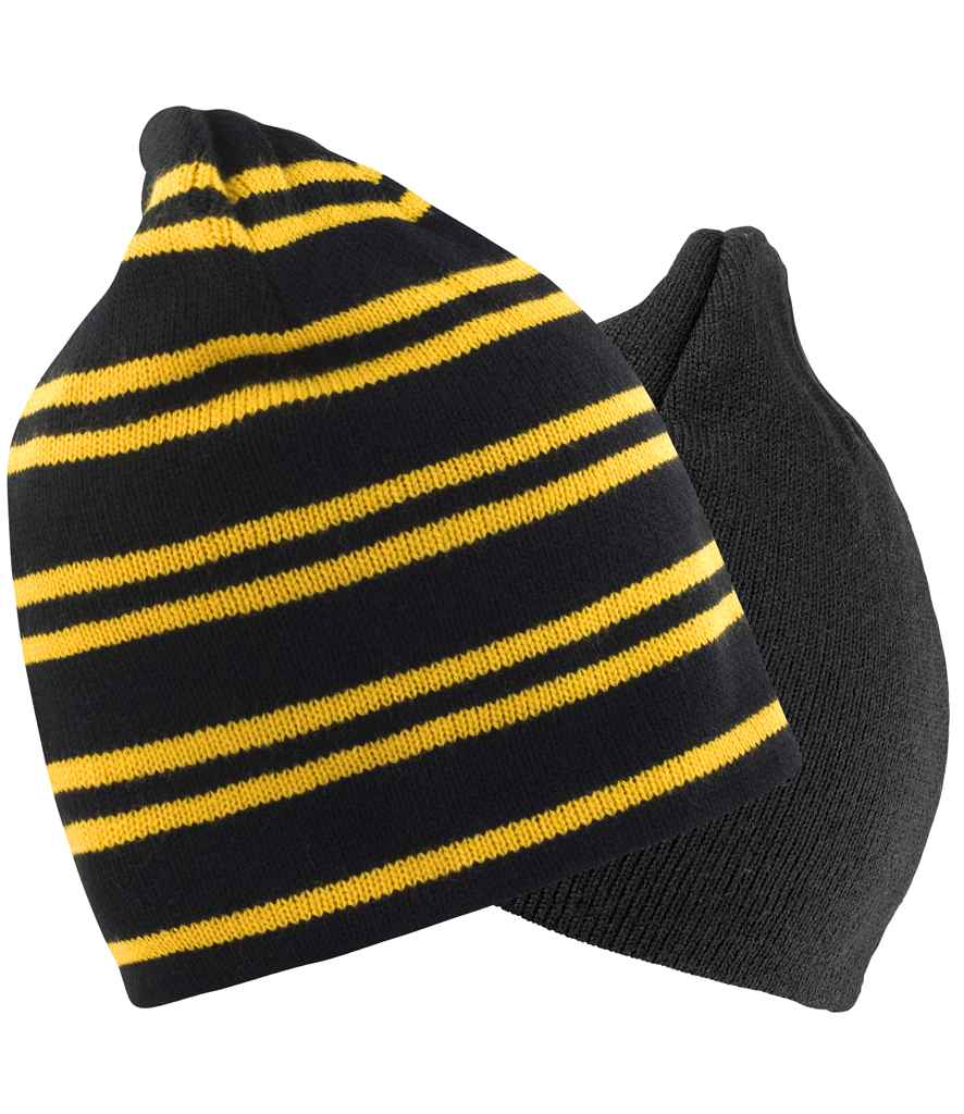 Result - Team Reversible Beanie - Pierre Francis