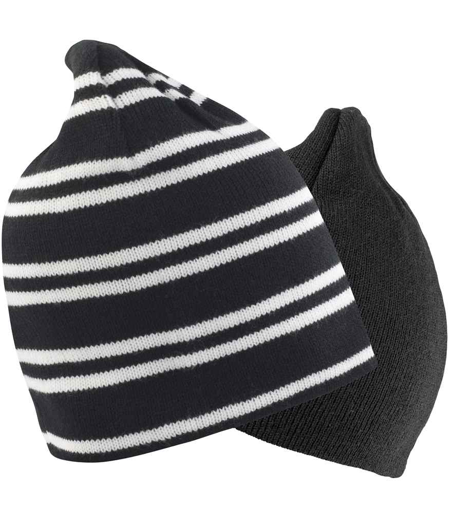 Result - Team Reversible Beanie - Pierre Francis