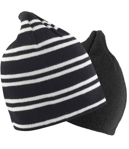 Result - Team Reversible Beanie - Pierre Francis