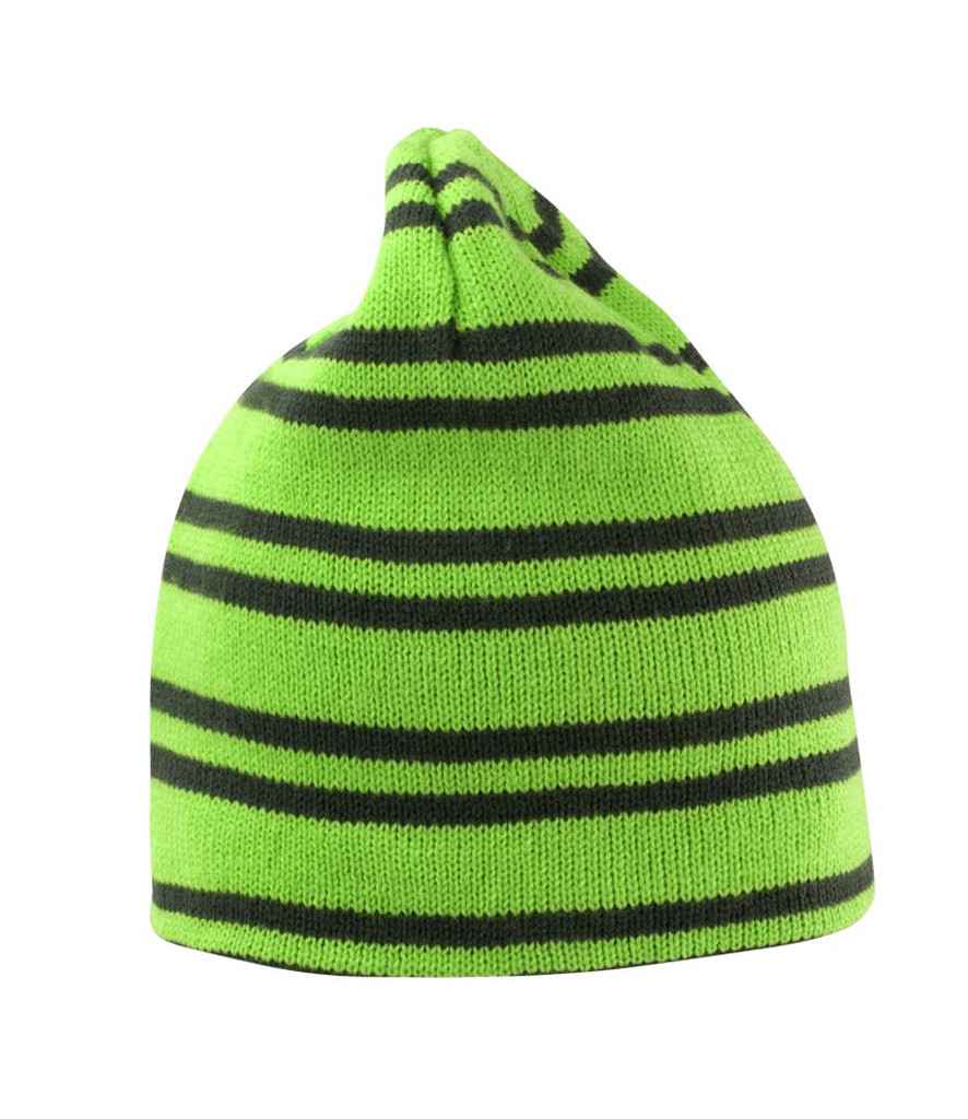 Result - Team Reversible Beanie - Pierre Francis