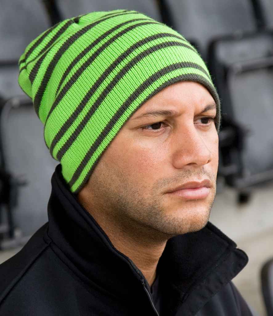 Result - Team Reversible Beanie
