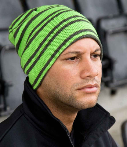 Result - Team Reversible Beanie