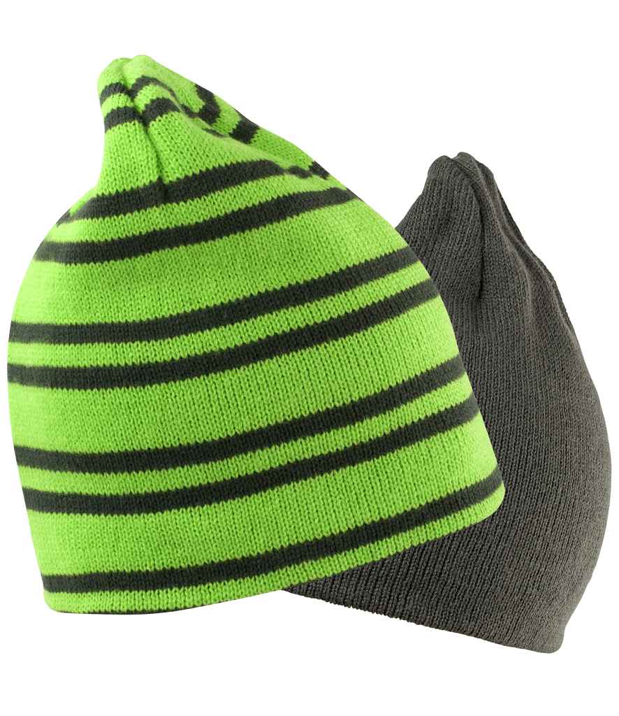 Result - Team Reversible Beanie - Pierre Francis