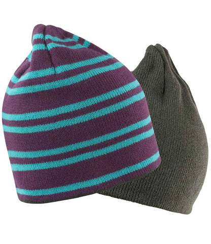 Result - Team Reversible Beanie - Pierre Francis