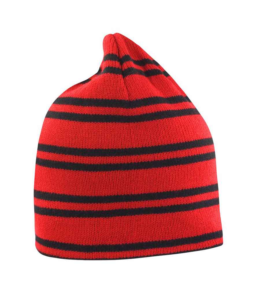 Result - Team Reversible Beanie - Pierre Francis