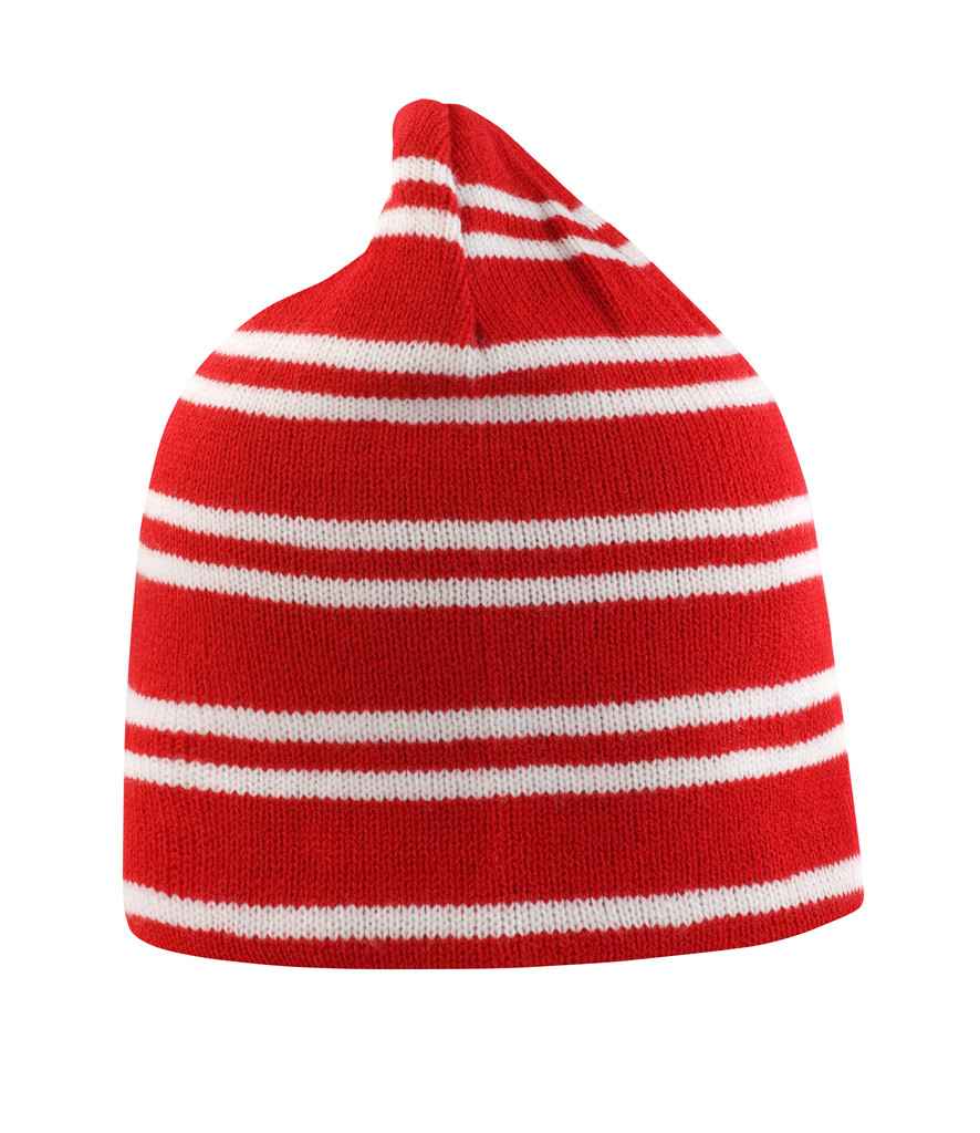 Result - Team Reversible Beanie - Pierre Francis