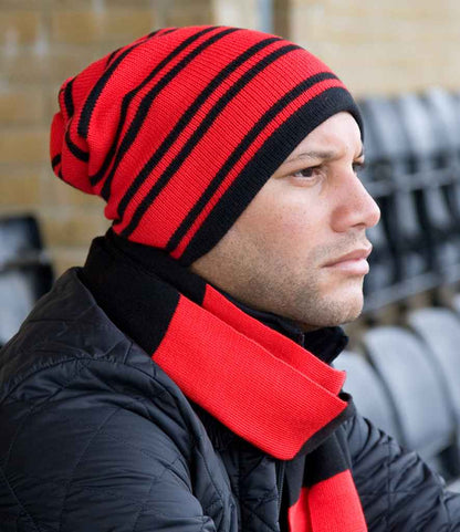 Result - Team Reversible Beanie