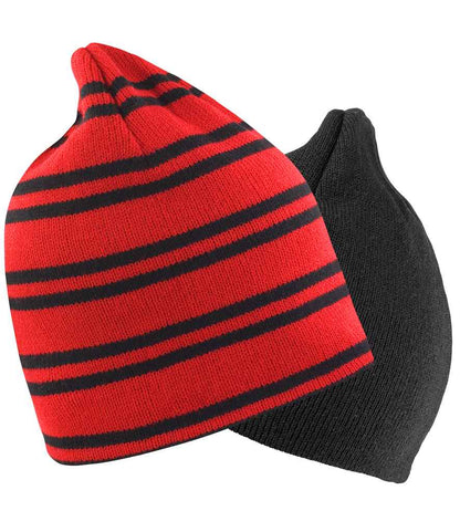 Result - Team Reversible Beanie - Pierre Francis